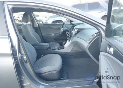 2013 Hyundai Sonata Gls from USA, damaged, VIN 5NPEB4AC2DH522749